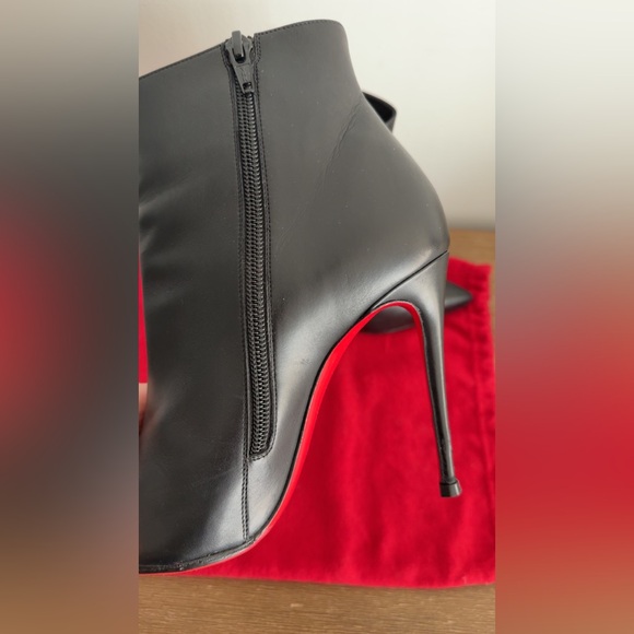 Christian Louboutin So Kate Boot 37.5 - Picture 6 of 13